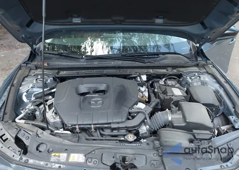 2024 Mazda Mazda3 2.5 S Carbon Edition из США, поврежденный, VIN 3MZBPBCM8RM424449